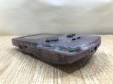 GameBoy Color Clear Purple Console Nintendo Japan - With Defects LG8711