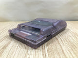GameBoy Color Clear Purple Console Nintendo Japan - With Defects LG8711