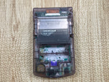 GameBoy Color Clear Purple Console Nintendo Japan - Not Working LG8712