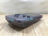 GameBoy Color Clear Purple Console Nintendo Japan - Not Working LG8712