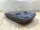 GameBoy Color Clear Purple Console Nintendo Japan - Not Working LG8712