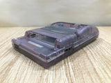 GameBoy Color Clear Purple Console Nintendo Japan - Not Working LG8712
