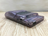 GameBoy Color Clear Purple Console Nintendo Japan - With Defects LG8713