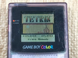 GameBoy Color Clear Purple Console Nintendo Japan - With Defects LG8713