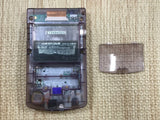 GameBoy Color Clear Purple Console Nintendo Japan - With Defects LG8713