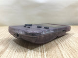 GameBoy Color Clear Purple Console Nintendo Japan - With Defects LG8713