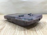 GameBoy Color Clear Purple Console Nintendo Japan - With Defects LG8713
