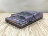 GameBoy Color Clear Purple Console Nintendo Japan - With Defects LG8713
