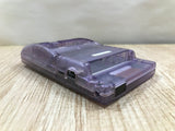 GameBoy Color Clear Purple Console Nintendo Japan - With Defects LG8714