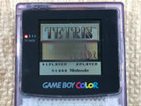 GameBoy Color Clear Purple Console Nintendo Japan - With Defects LG8714