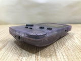 GameBoy Color Clear Purple Console Nintendo Japan - With Defects LG8714