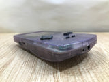 GameBoy Color Clear Purple Console Nintendo Japan - With Defects LG8714