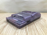 GameBoy Color Clear Purple Console Nintendo Japan - With Defects LG8714