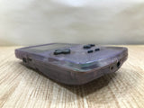 GameBoy Color Clear Purple Console Nintendo Japan - Not Working LG8715