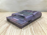 GameBoy Color Clear Purple Console Nintendo Japan - Not Working LG8715