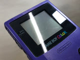 GameBoy Color Purple Console Nintendo Japan - With Defects LG8716