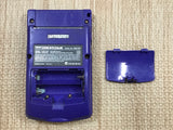 GameBoy Color Purple Console Nintendo Japan - With Defects LG8716