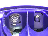 GameBoy Color Purple Console Nintendo Japan - With Defects LG8716