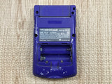 GameBoy Color Purple Console Nintendo Japan - Not Working LG8717