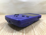 GameBoy Color Purple Console Nintendo Japan - Not Working LG8717