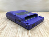 GameBoy Color Purple Console Nintendo Japan - With Defects LG8718