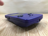 GameBoy Color Purple Console Nintendo Japan - With Defects LG8718