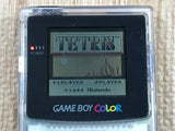 GameBoy Color Clear Console Nintendo Japan - With Defects LG8719
