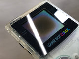 GameBoy Color Clear Console Nintendo Japan - With Defects LG8720