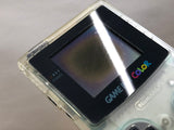GameBoy Color Clear Console Nintendo Japan - With Defects LG8720