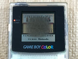 GameBoy Color Clear Console Nintendo Japan - With Defects LG8720