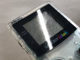 GameBoy Color Clear Console Nintendo Japan - With Defects LG8721