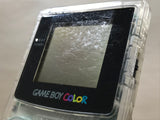 GameBoy Color Clear Console Nintendo Japan - With Defects LG8721