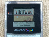 GameBoy Color Clear Console Nintendo Japan - With Defects LG8721