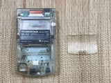 GameBoy Color Clear Console Nintendo Japan - With Defects LG8721