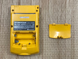 GameBoy Color Yellow Console Nintendo Japan - With Defects LG8722