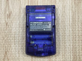 GameBoy Color Midnight Blue Console Nintendo Japan - With Defects LG8723