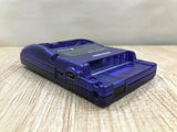GameBoy Color Midnight Blue Console Nintendo Japan - With Defects LG8723