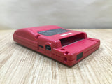 GameBoy Color Red Console Nintendo Japan - With Defects LG8724