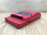 GameBoy Color Red Console Nintendo Japan - With Defects LG8724