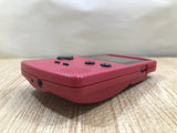 GameBoy Color Red Console Nintendo Japan - With Defects LG8725