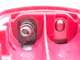 GameBoy Color Red Console Nintendo Japan - Not Working LG8726
