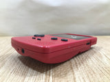 GameBoy Color Red Console Nintendo Japan - Not Working LG8726