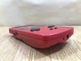 GameBoy Color Red Console Nintendo Japan - Not Working LG8726