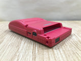 GameBoy Color Red Console Nintendo Japan - Not Working LG8726