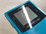 GameBoy Color Blue Console Nintendo Japan - With Defects LG8727