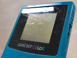 GameBoy Color Blue Console Nintendo Japan - With Defects LG8727