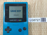 GameBoy Color Blue Console Nintendo Japan - With Defects LG8727