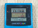 GameBoy Color Blue Console Nintendo Japan - With Defects LG8727