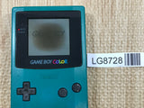 GameBoy Color Blue Console Nintendo Japan - With Defects LG8728