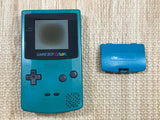 GameBoy Color Blue Console Nintendo Japan - With Defects LG8728
